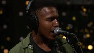 Video thumbnail of "Benjamin Booker - Right On You (Live on KEXP)"