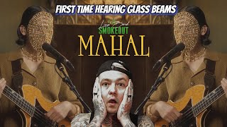 FIRST TIME HEARING Glass Beams - Mahal ( Reaction / Review ) Resimi