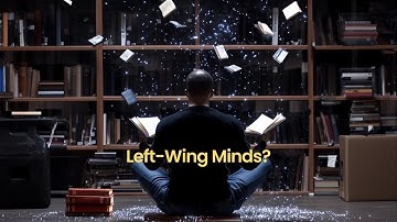 Roger Scruton: Why Intellectuals are Mostly Left