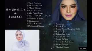 Siti Nurhaliza, Ziana Zain. #Malaysia_Jiran