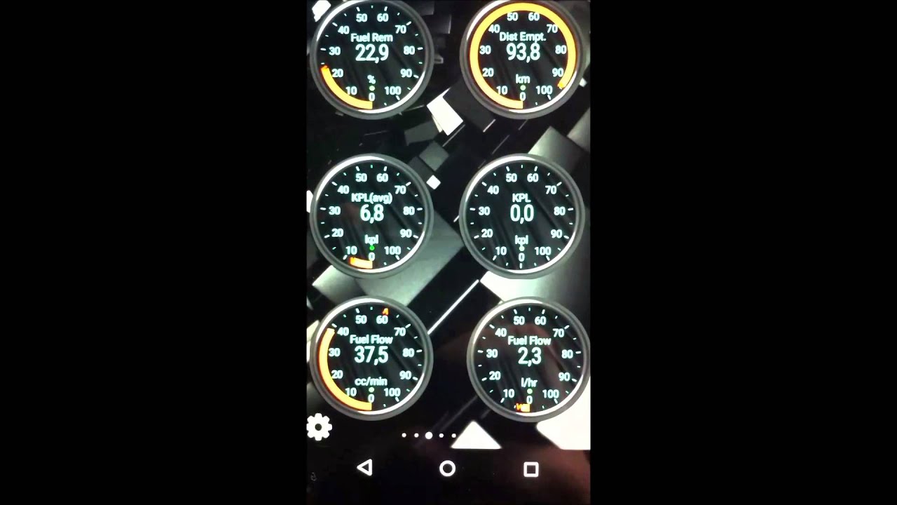 Funcionamento adaptador ELM 327 e Torque Pro YouTube