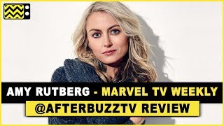 Marvel TV Weekly Special Edition with Daredevil's Amy Rutberg