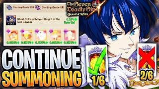 Before You Spend MORE GEMS… WATCH THIS! Festival Gawain F2P Advice! Seven Deadly Sins: Grand Cross