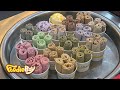 철판 아이스크림 스페셜 / Ice Cream Roll Special - Korean Street Food / 여수 악마의 레시피