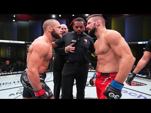 UFC Mateusz Gamrot vs. Rafael Fiziev Full Fight - MMA Fighter