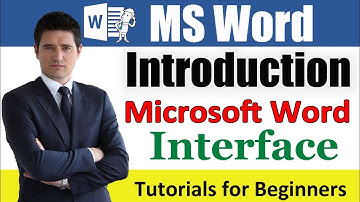 Microsoft Word 2010, Tutorials Series Word Interface Part 2 By Pak Force
