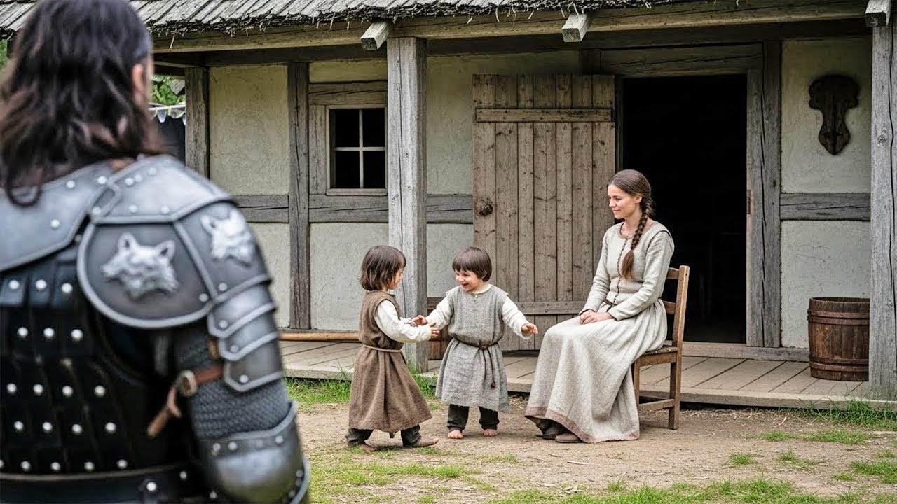 O Rei Lycan a Rejeitou No Casamento — Ela Desapareceu, Escondendo Seus Gêmeos Por Anos.