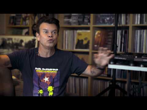 Paul Oakenfold - Soundtrek: Everest - What is inspiring about Everest