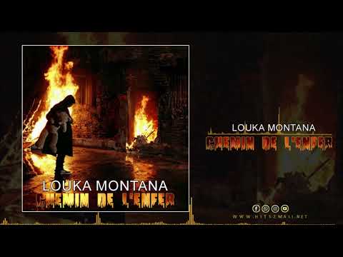 Louka Montana - Chemin De L'enf*r ( Son Officiel 2023 )