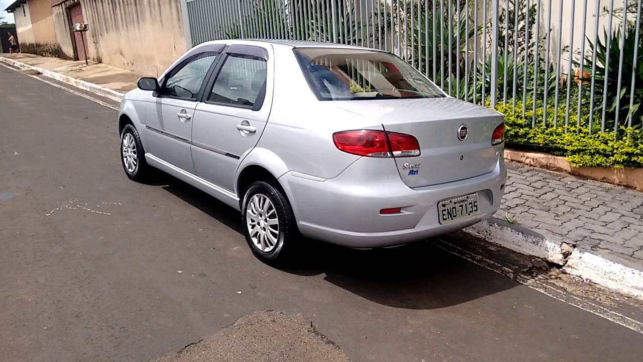 Fiat siena 2010