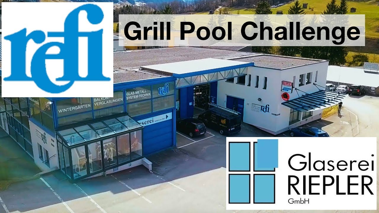Grill Pool Challenge Glaser/Spengler Riepler/Refi