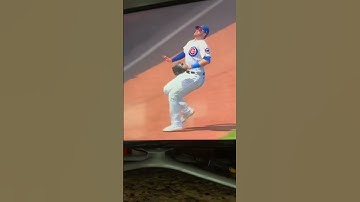 Foul ball lands in Steve Bartman seats and after 20 years we know what would’ve happened