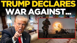 US News Live | Donald Trump Drops BOMBSHELL Migrant Crackdown STUNS Everyone | Trump LIVE
