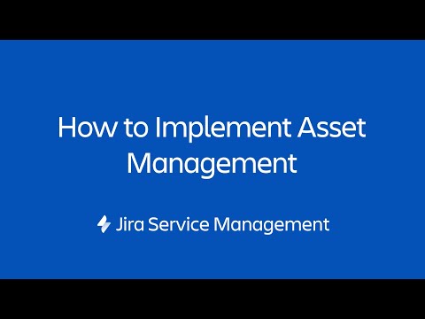 Getting Started With Asset Management In Insight