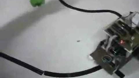 NN based Line follower