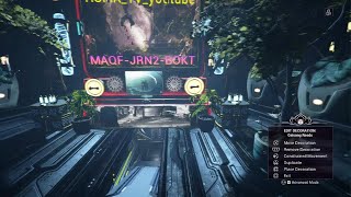 Warframe: Decoration My Orbiter Fashion Tour 2026