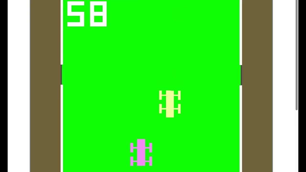 Color TV-Game Racing 112 (1978) (Nintendo) (Clon)