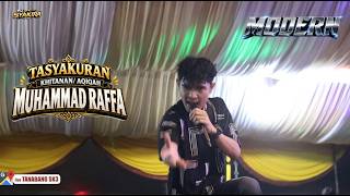 MODERN OM SYAKIRA ENTERTAINMENT NIGHT FOR THE CIRCUMCISION OF MUHAMMAD RAFFA, SECOND SON OF MR. G...