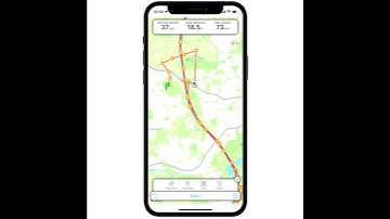 Viewing Journey History - GPSBob Vehicle Tracking App Tutorial
