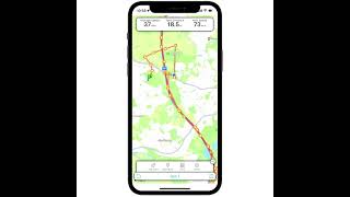 Viewing Journey History - GPSBob Vehicle Tracking App Tutorial