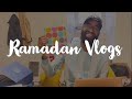 WHITE NUTELLA &amp; BISCOFF IS CRACK! | Ramadan Vlog