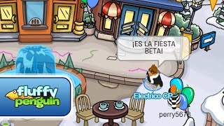 FluffyPenguin: Fiesta Beta (Trailer Oficial de la Fiesta)