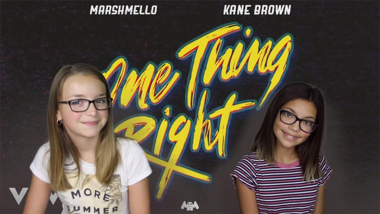 Marshmello Kane Brown One Thing Right Firebeatz Remix Review