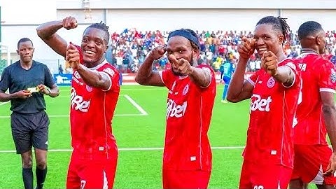 GOLI La Leo La Steven Desse Mukwala Simba Sc Vs Mashujaa Fc