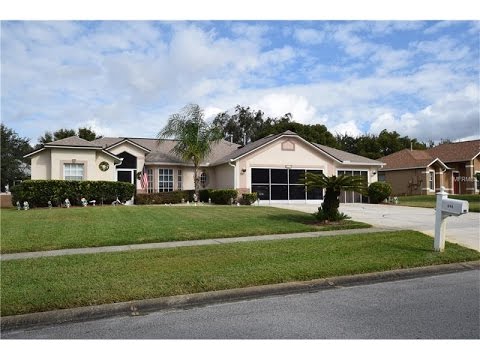 640 PARK VALLEY CIR, Minneola, FL home video tour