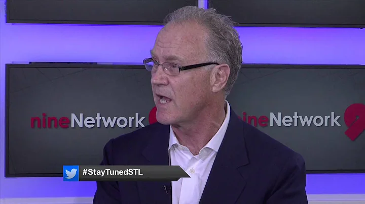 Stay Tuned | State of STL | Todd Swanstrom Talks S...