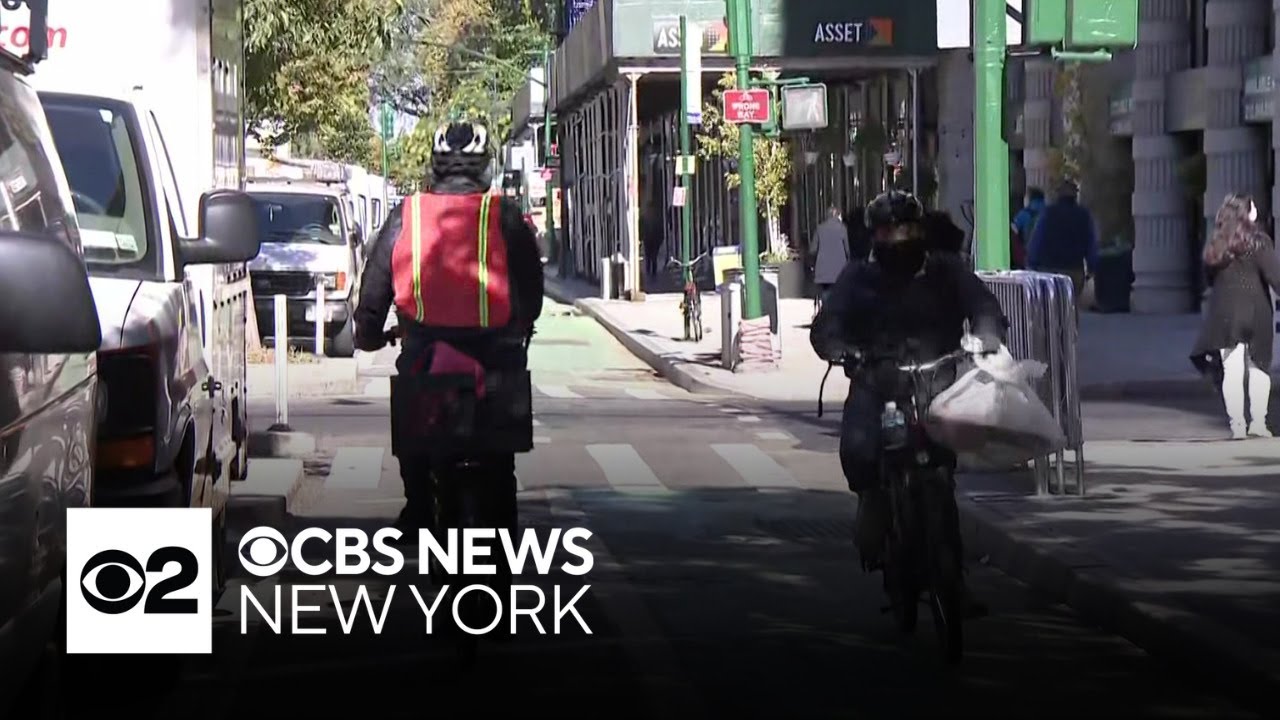 E-bike speed limit takes effect across NYC