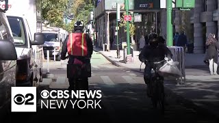 E-bike speed limit takes effect across NYC