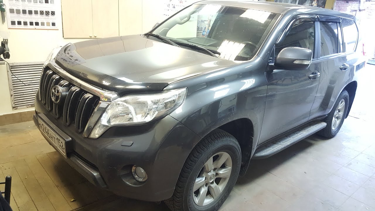 Toyota lc prado 150