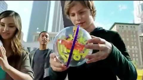 Perplexus TV Commercial
