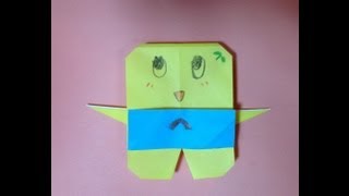 折り紙 ふなっしー 折り方 作り方 Youtube 折り紙 ふなっしー 折り方 作り方 Youtube