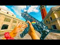 #1 FASTEST MP7 Movement Class on Rebirth Island 😍🏝️