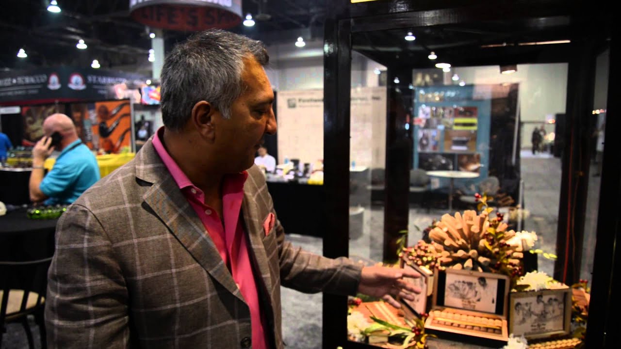 Rocky Patel on the Decade by Rocky Patel Cigars