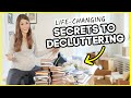 13 Life-Changing Decluttering Hacks to make 2021 Your MOST ORGANIZED YEAR EVER