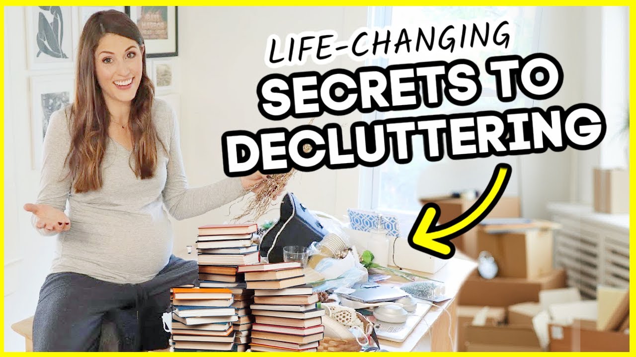 13 Life-Changing Decluttering Hacks to make 2021 Your MOST ORGANIZED ...