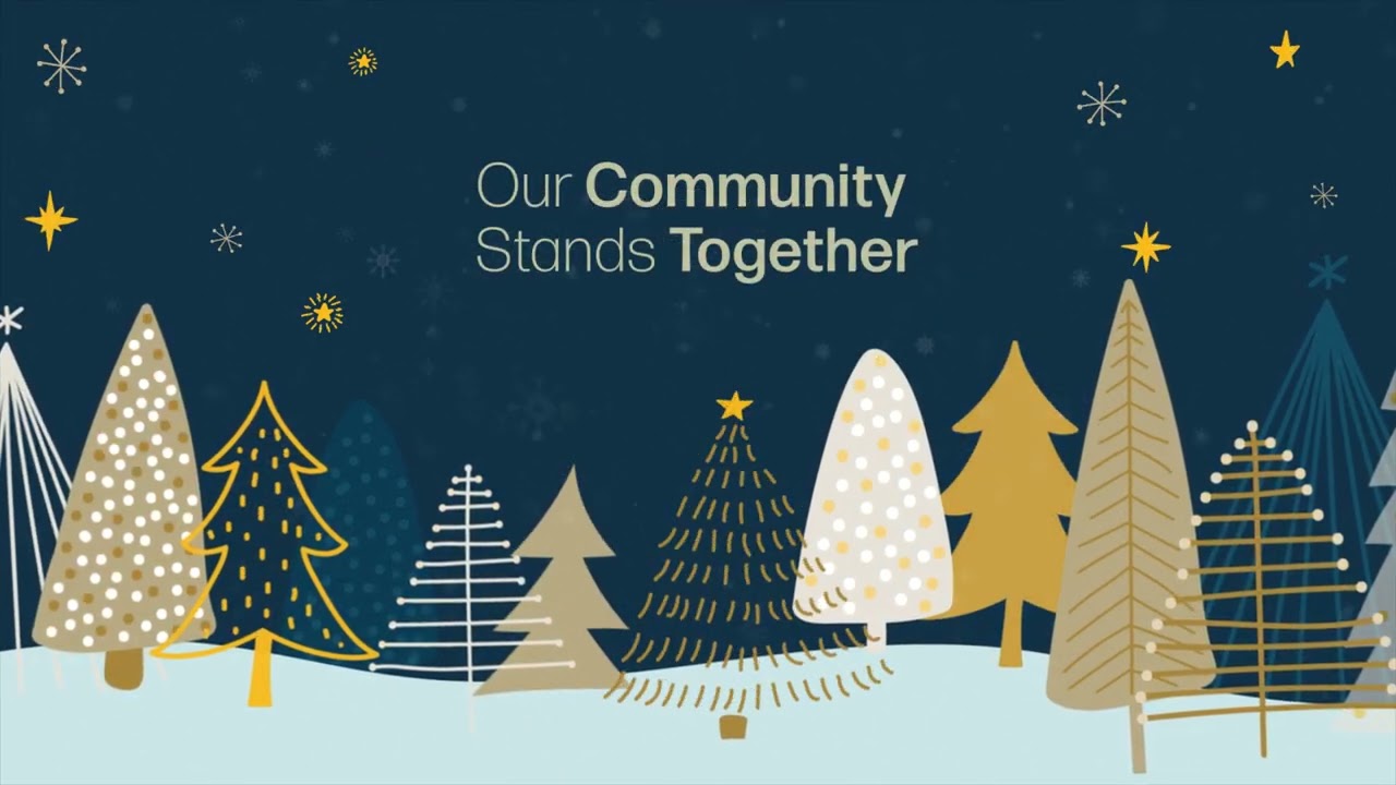 Happy Holidays and Happy New Year from Blue Ridge Community College (2025)