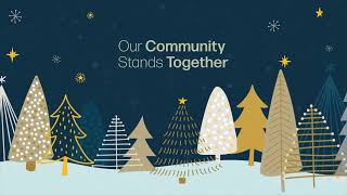 Happy Holidays and Happy New Year from Blue Ridge Community College (2025) - ARCHIVED