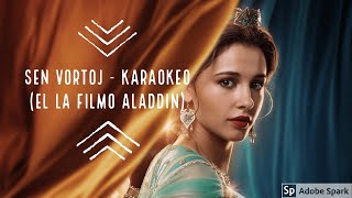 Speechless (from Aladdin) – Sen Vortoj | Esperanta versio |