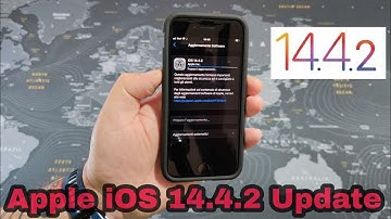 Apple iPhone - Update iOS 14.4.2