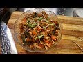 Buckwheat Recipe - whole food plant based what i eat in a day - vegan recipe channel