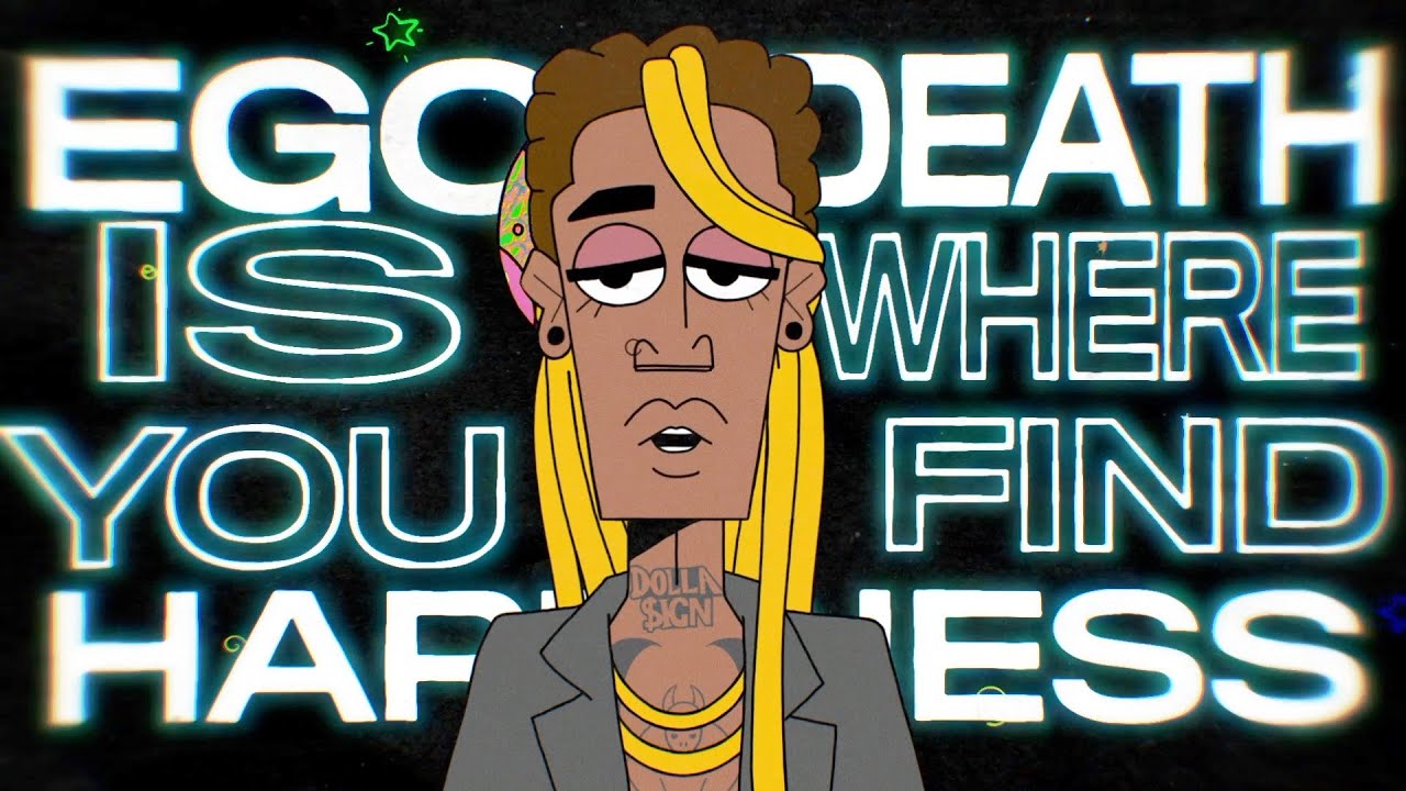 Ty Dolla $ign - Ego Death (feat. Kanye West, FKA twigs & Skrillex) [Lyric Video]