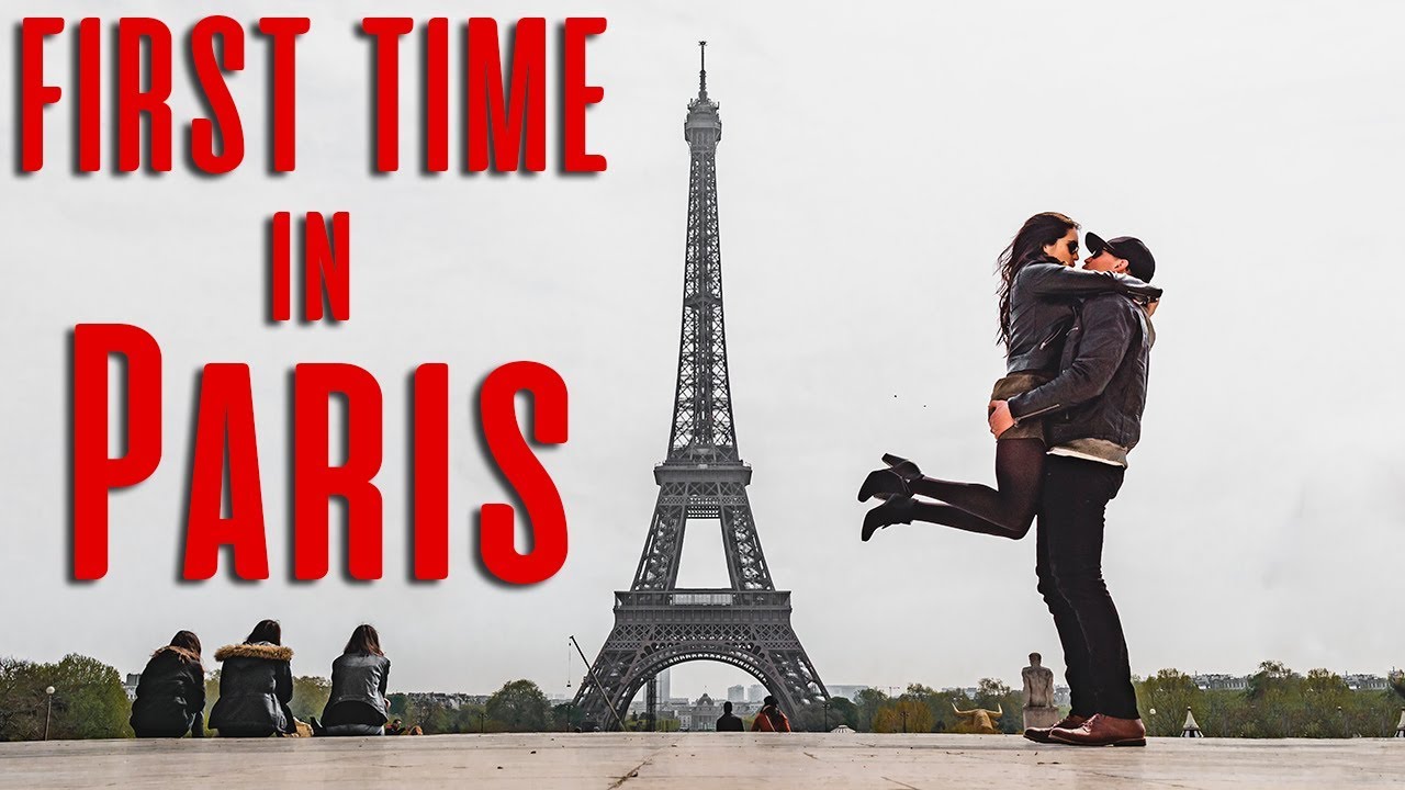 AMERICAN'S FIRST TIME IN PARIS
