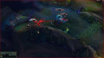 Thresh hook on Zed prediction