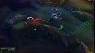 Thresh hook on Zed prediction