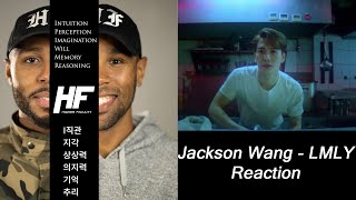 Jackson Wang - LMLY Reaction Higher Faculty