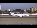 John Wayne Airport "Orange County" September 2012, FedEx Landing and More!